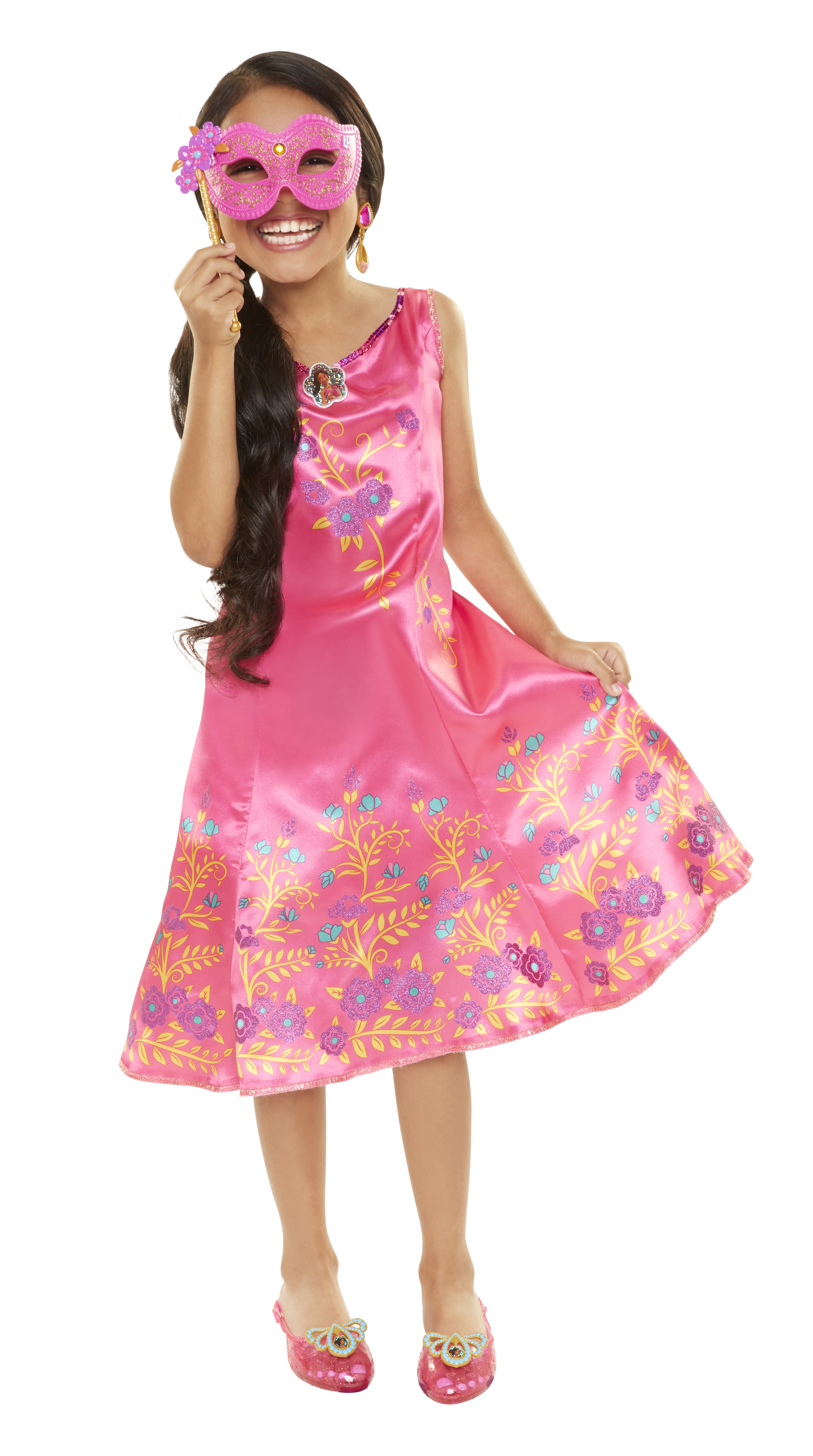 Elena Of Avalor Masquerade Doll - HD Wallpaper 