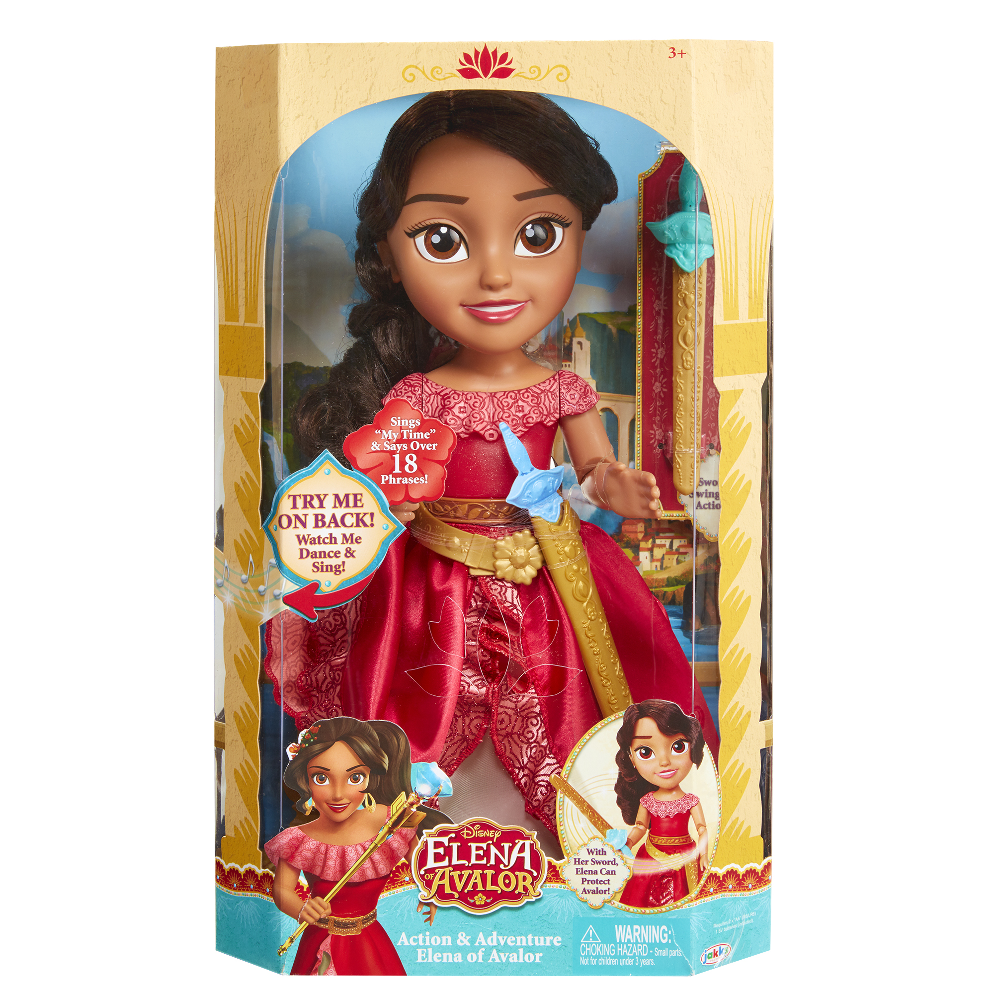Elena De Avalor Boneca - HD Wallpaper 