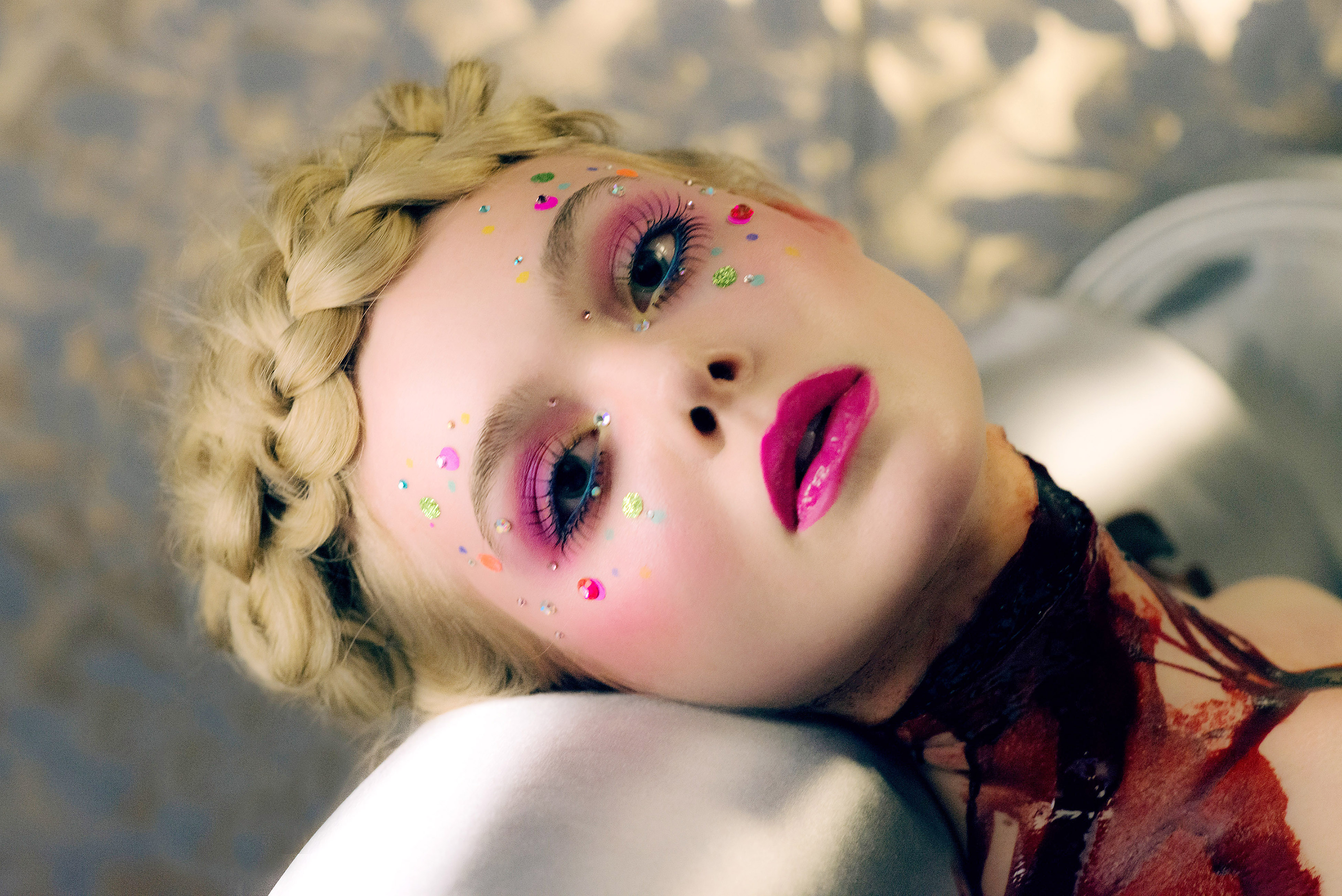 The Neon Demon - Jessy The Neon Demon - HD Wallpaper 