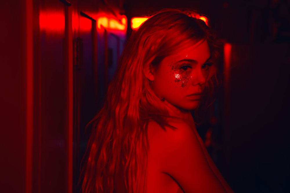 Neon Demon - HD Wallpaper 