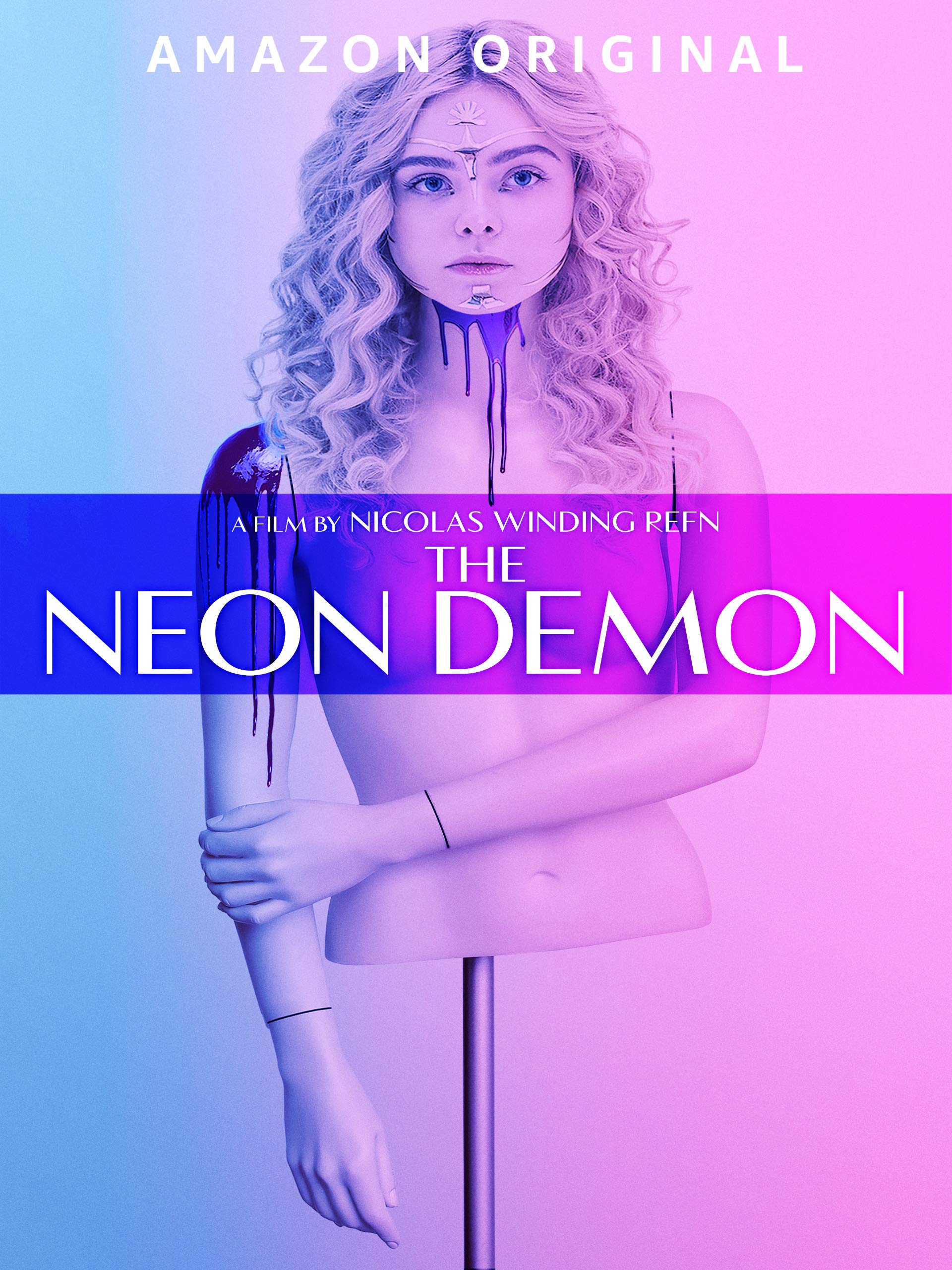 Neon Demon - HD Wallpaper 