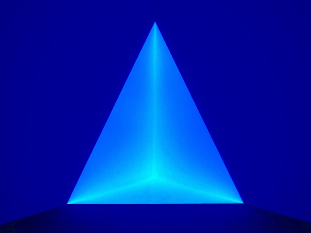 James Turrell The Neon Demon - HD Wallpaper 