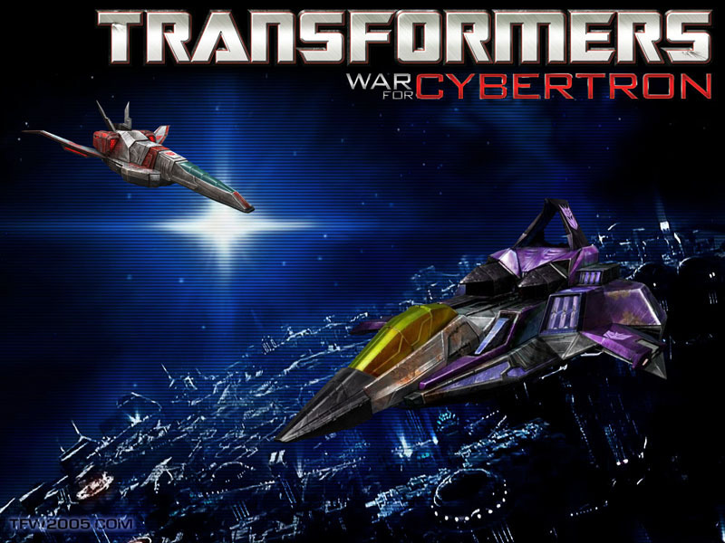 Transformers - Transformers War For Cybertron Train - HD Wallpaper 