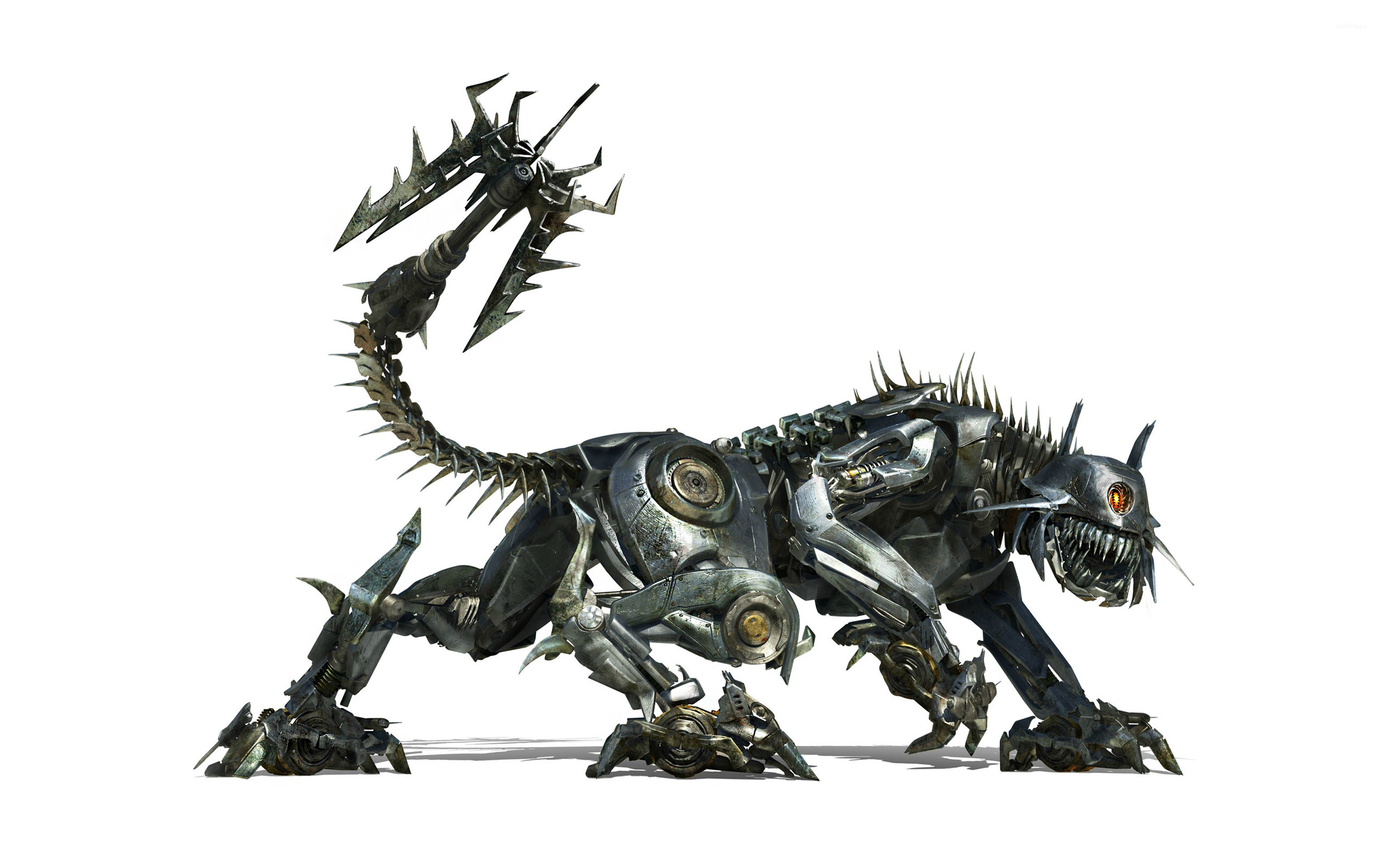 Ravage Transformers - HD Wallpaper 