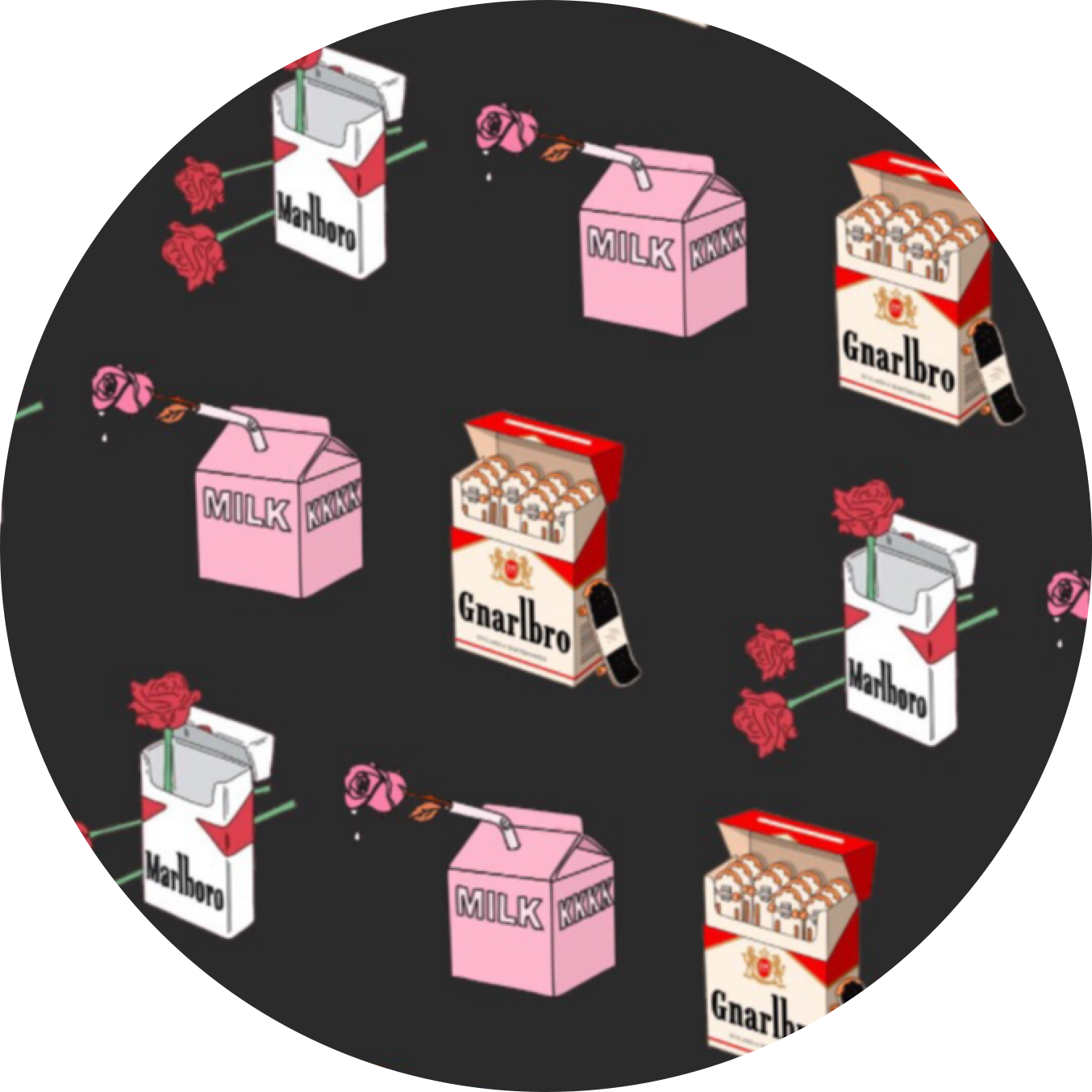 Made On “patternator” - Label - HD Wallpaper 