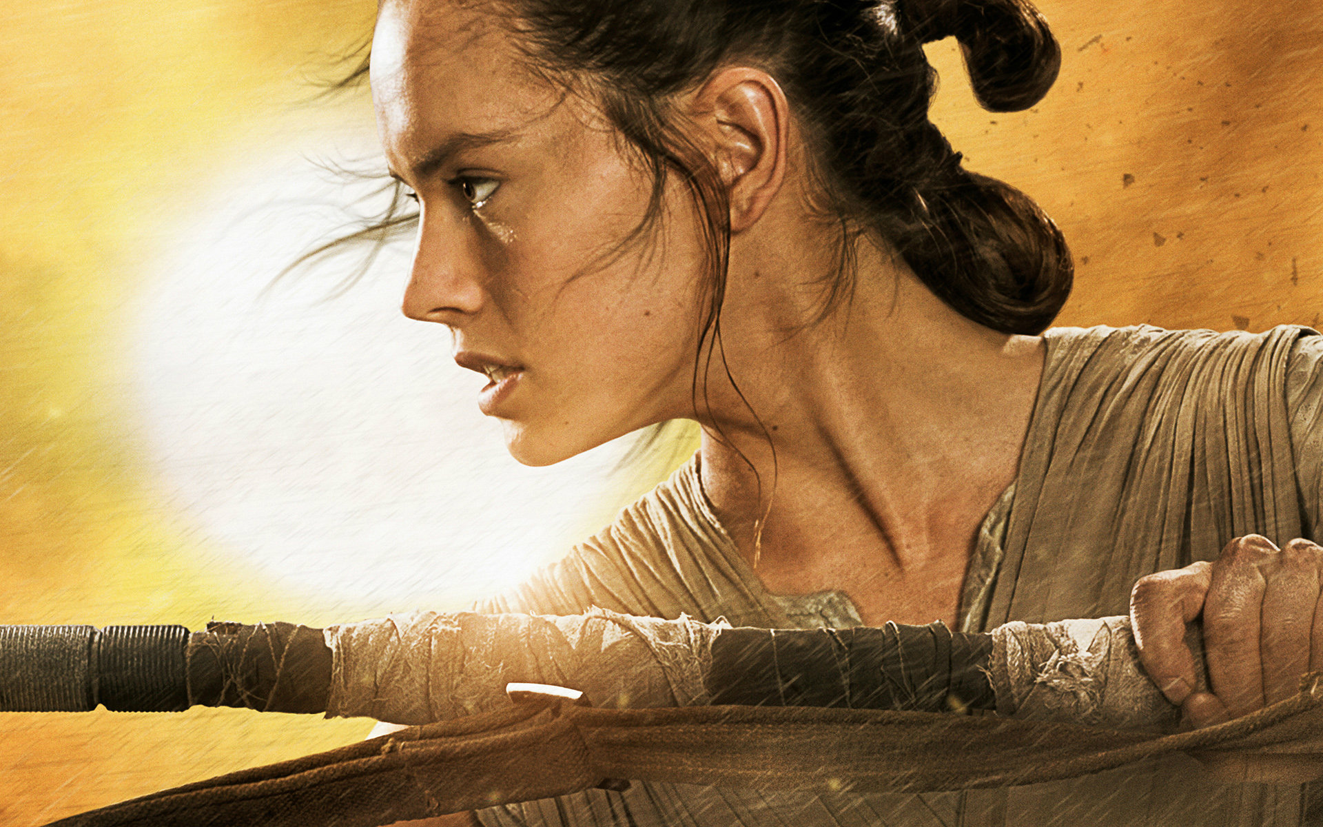 Rey Star Wars Wallpaper Hd - HD Wallpaper 