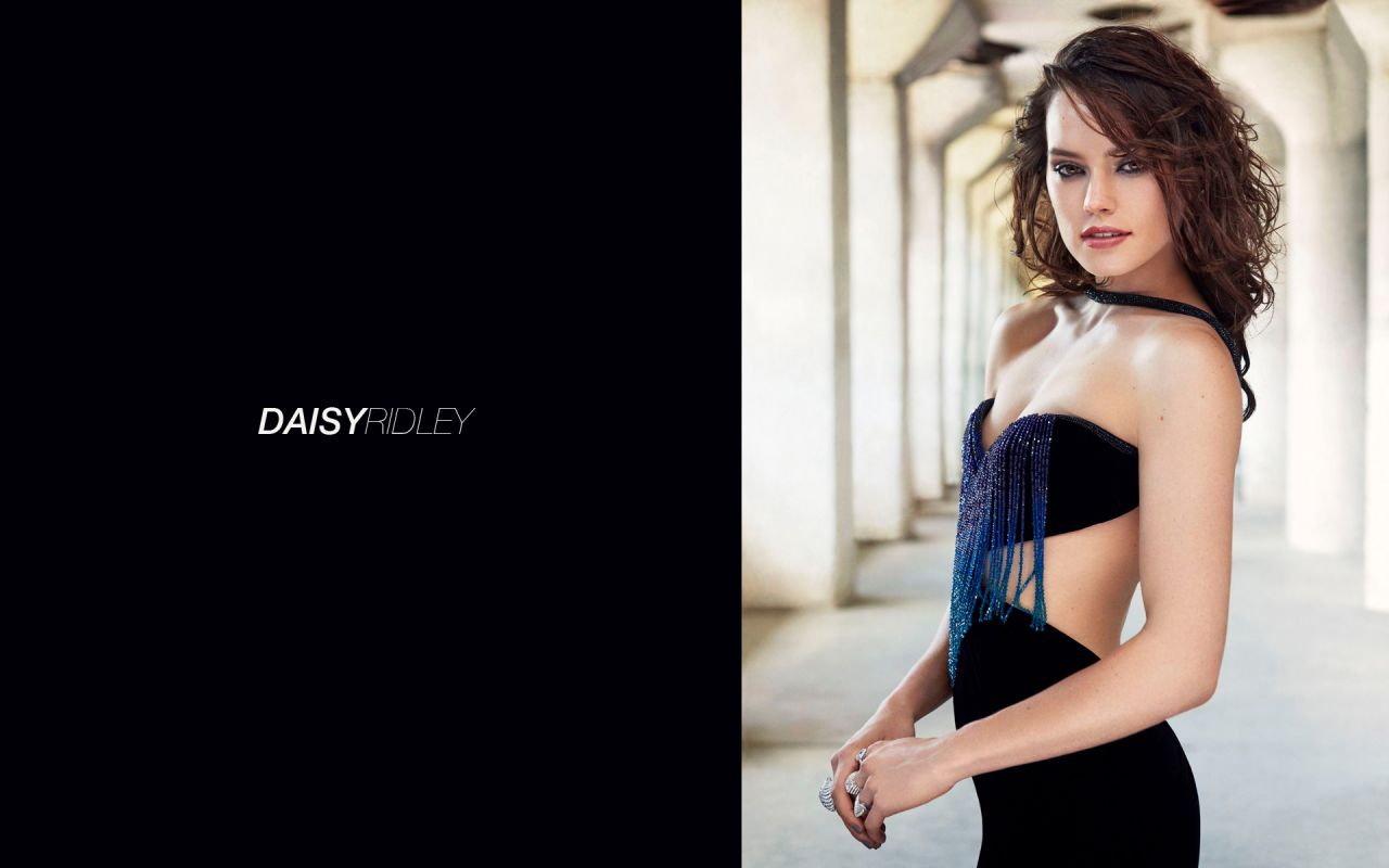 Daisy ridley sexy pics