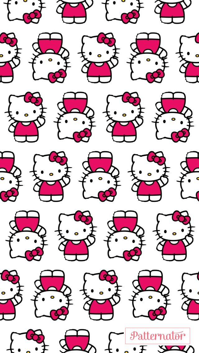 Hello Kitty - HD Wallpaper 