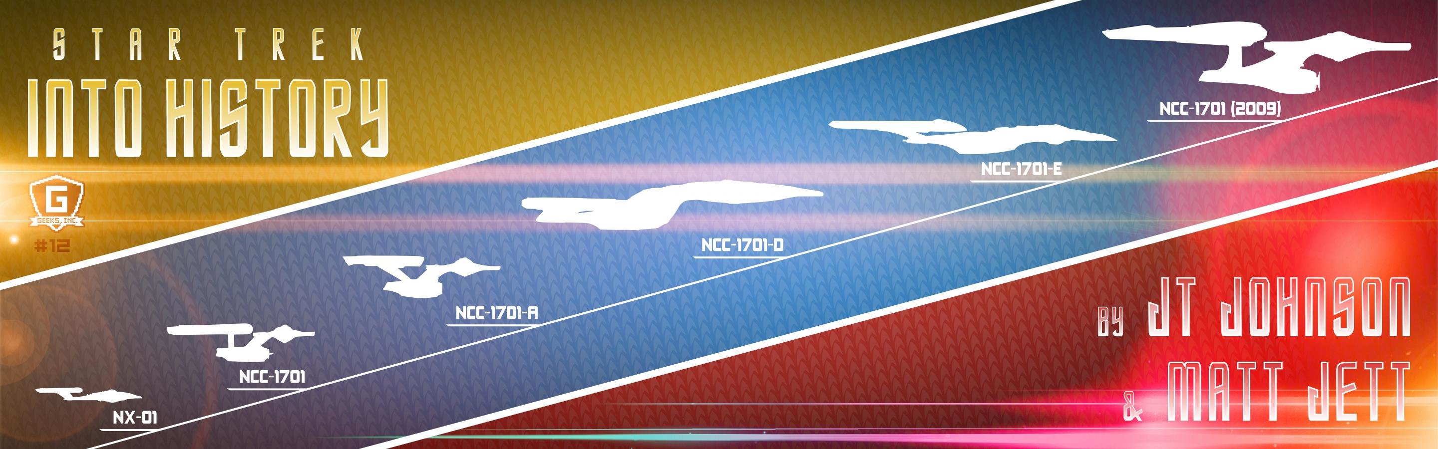 Best Star Trek Wallpaper Id - Poster - HD Wallpaper 