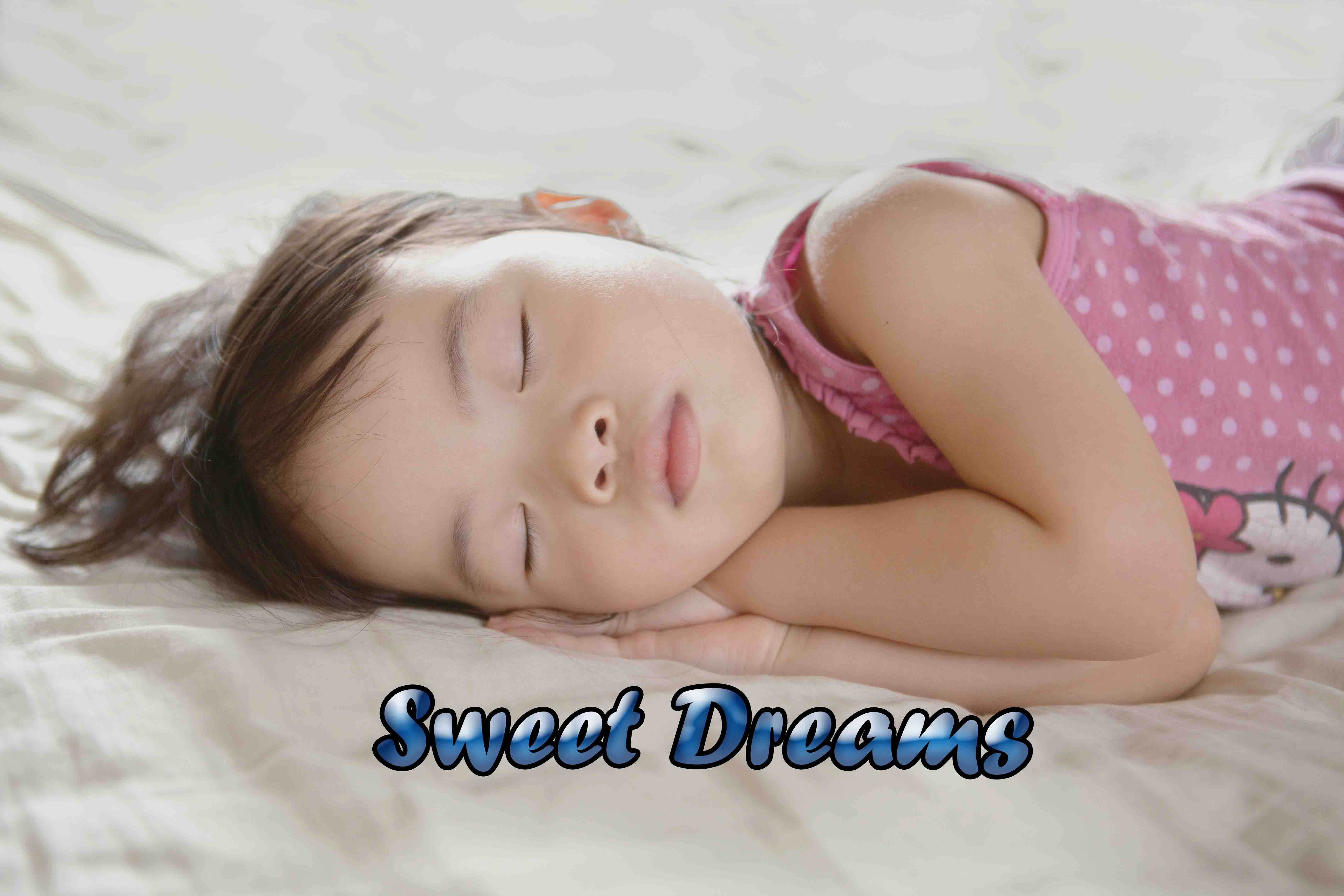 Good Night Cute Baby Love - 5616x3744 Wallpaper 