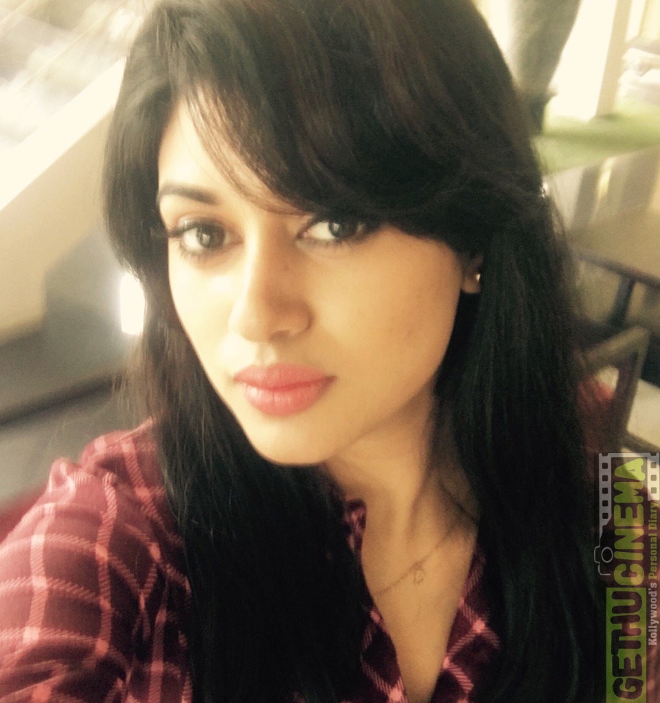 Oviya Latest 2017 - Recent Photos Of Oviya - HD Wallpaper 