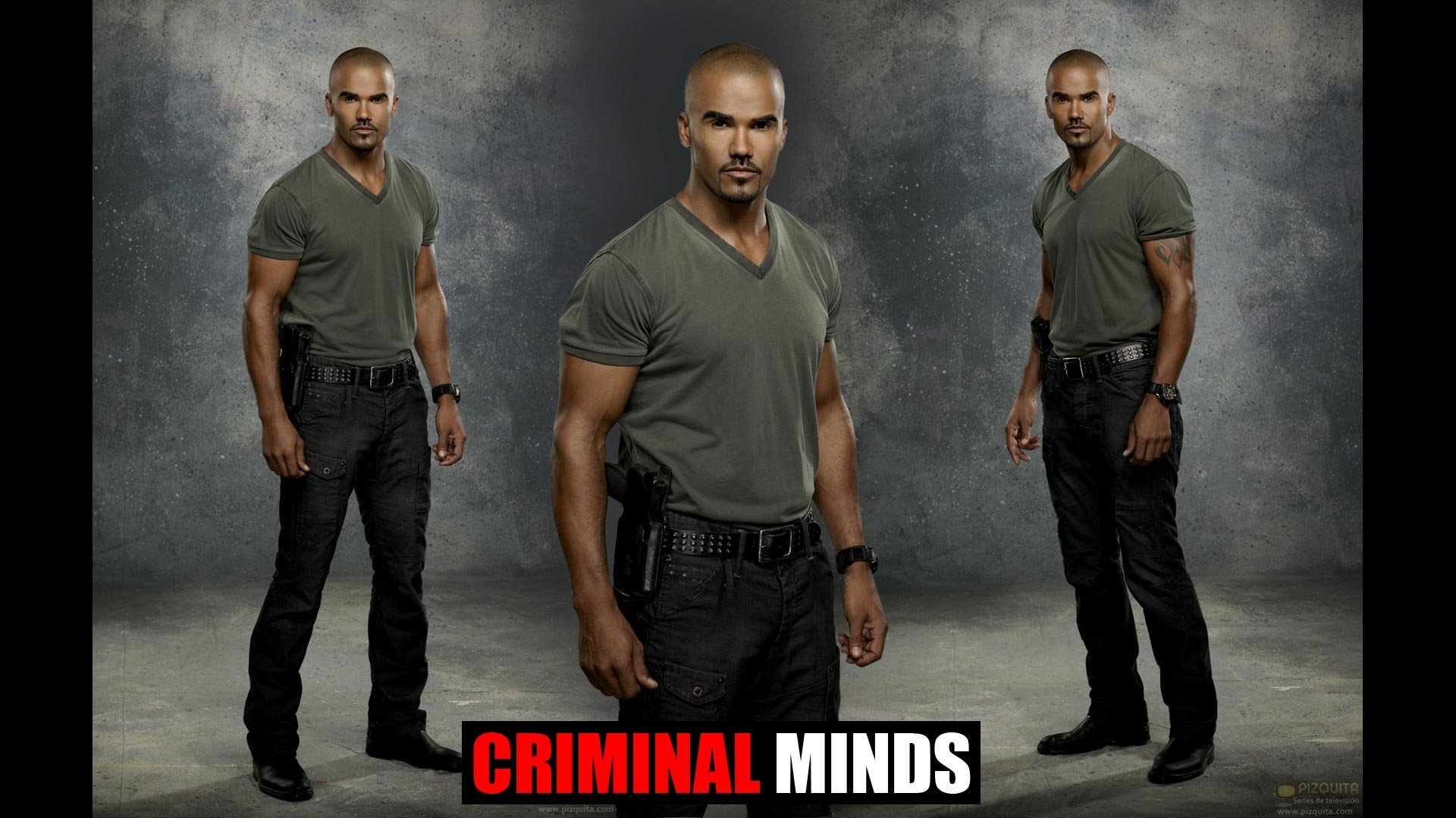 Fondos De Pantalla Criminal Minds - HD Wallpaper 