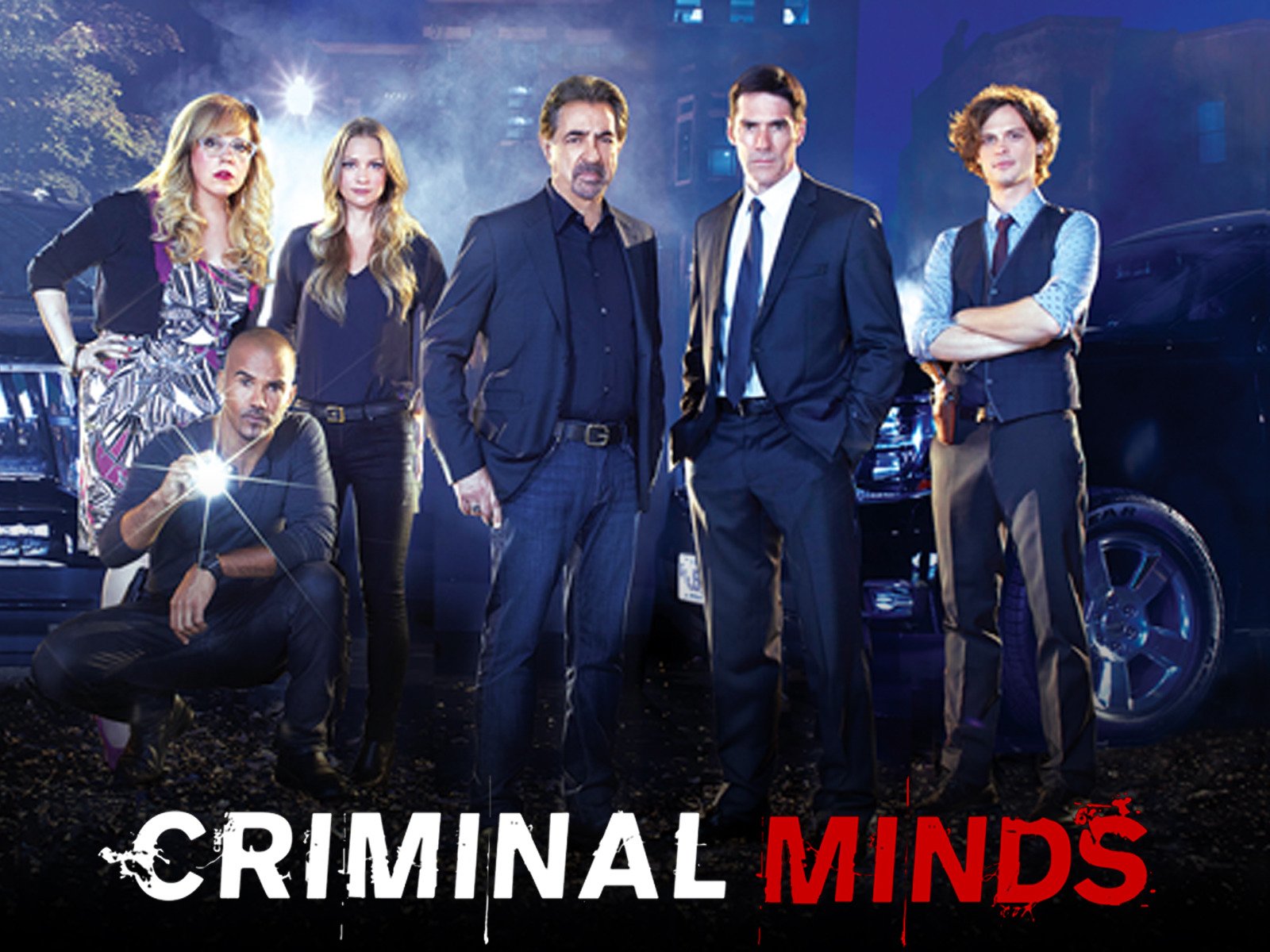 Criminal Minds Season 11 - HD Wallpaper 