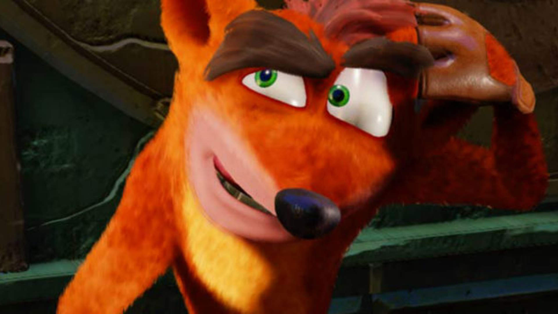 Crash Bandicoot 2019 - HD Wallpaper 