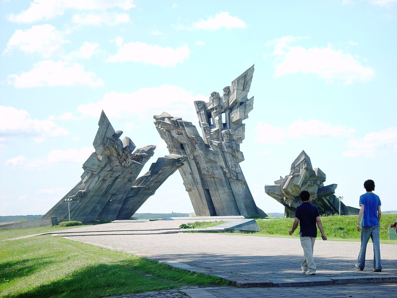 Ninth Fort - HD Wallpaper 