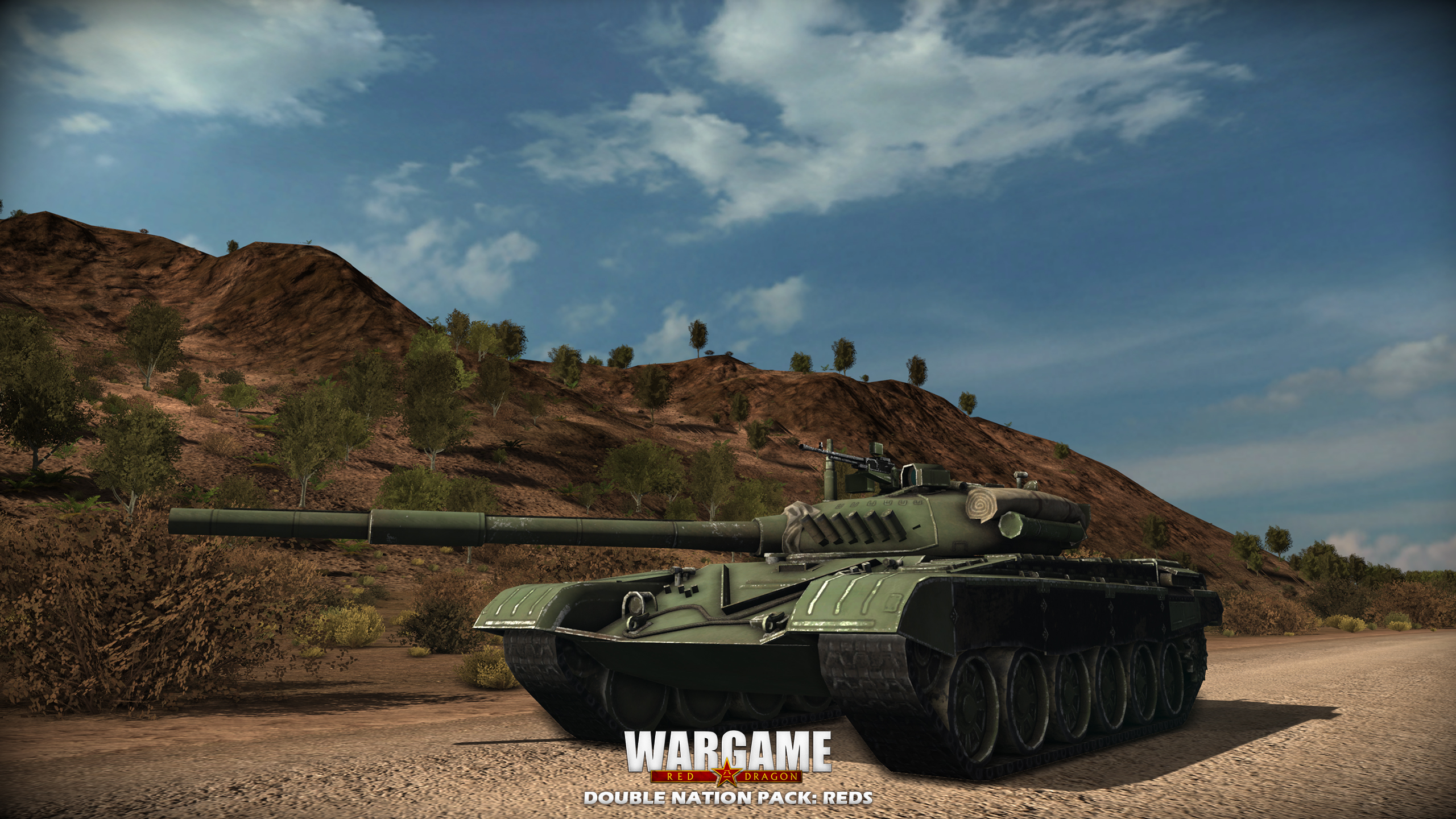Wargame Red Dragon - L 19 Wargame Red Dragon - HD Wallpaper 