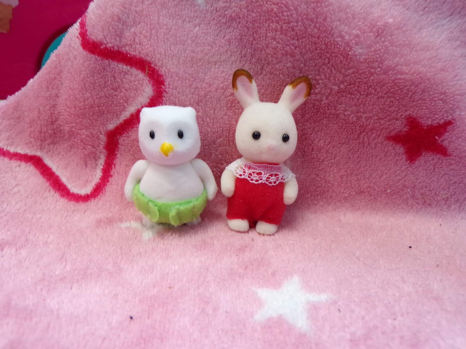 Calico Critters Woodzeez - HD Wallpaper 