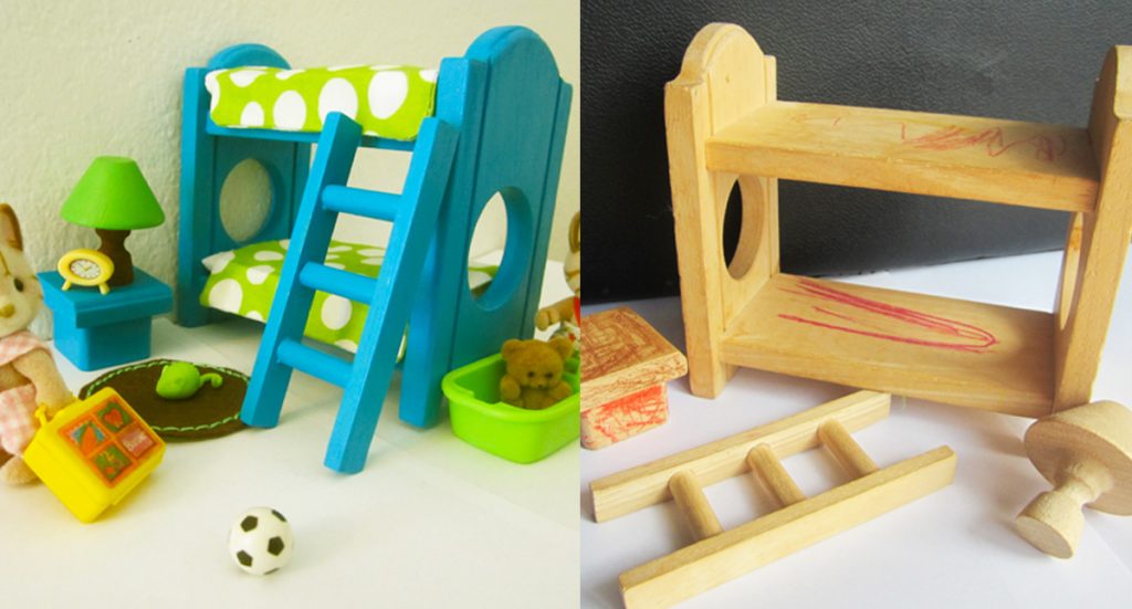 Wooden Block - HD Wallpaper 