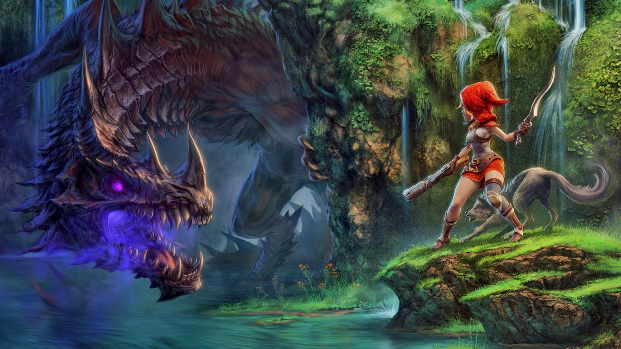 Dragon Fin Soup - HD Wallpaper 