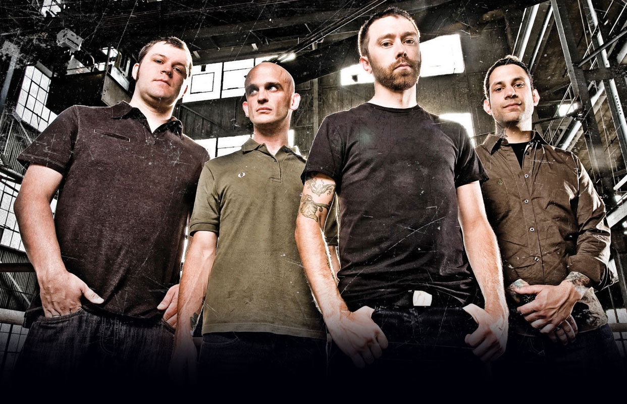 Rise Against - HD Wallpaper 
