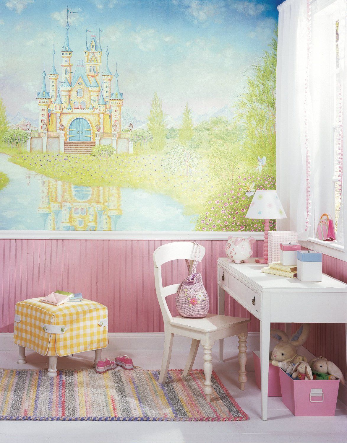 Princess Castle - HD Wallpaper 