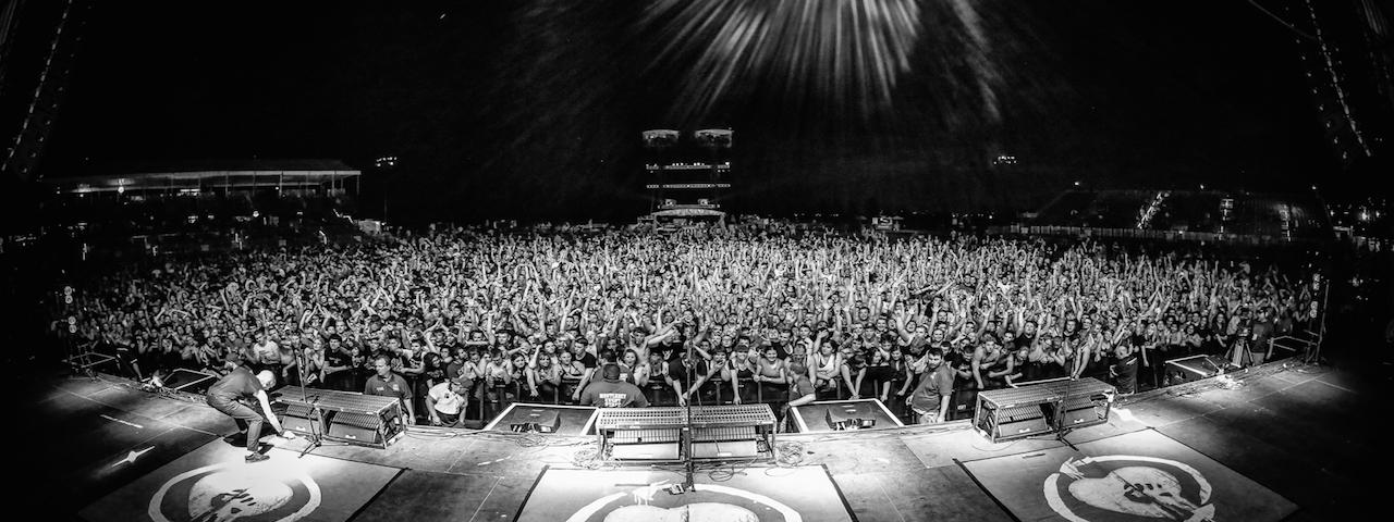 Audience - HD Wallpaper 