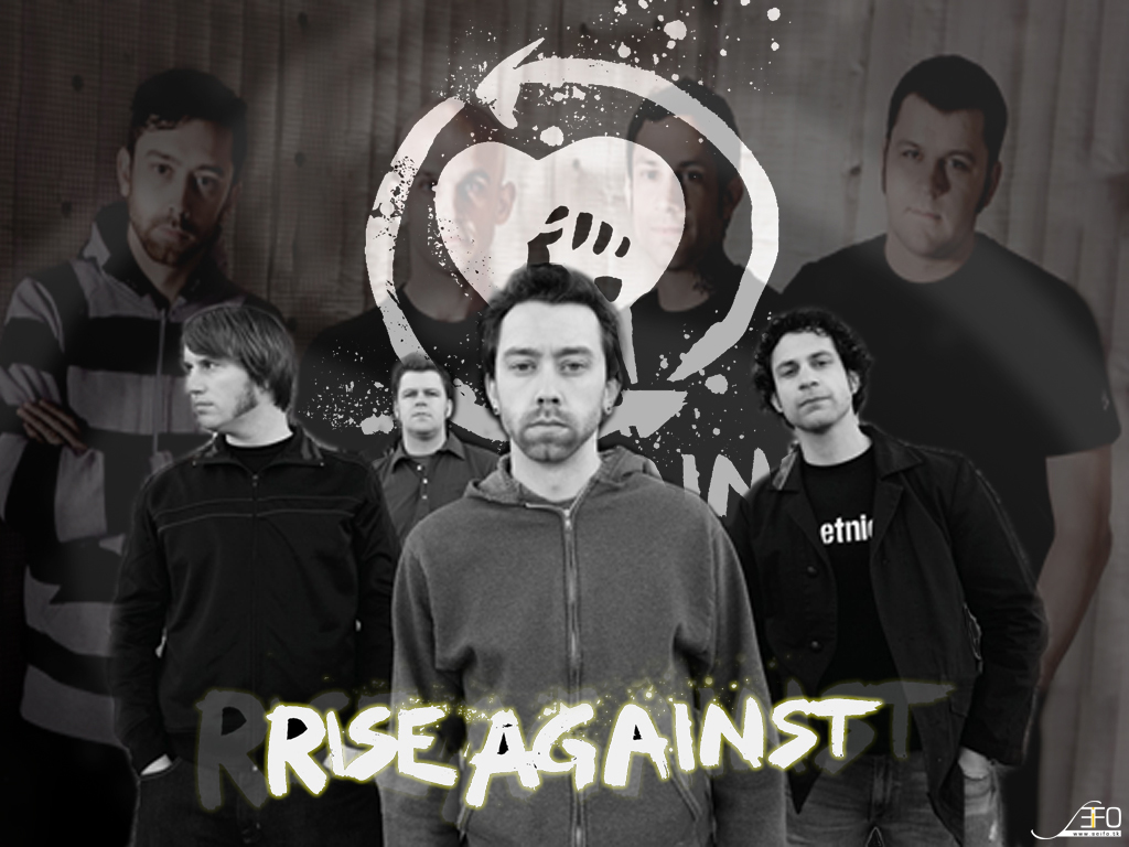 Rise Against - HD Wallpaper 