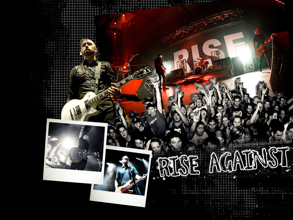 Rise Against - HD Wallpaper 