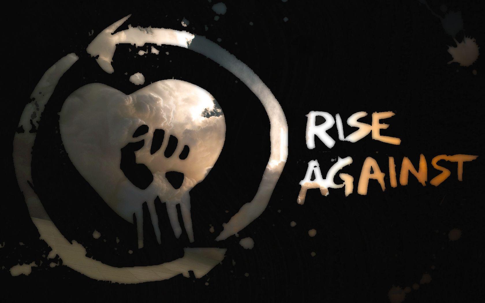 Rise Against Wallpaper Hd - HD Wallpaper 