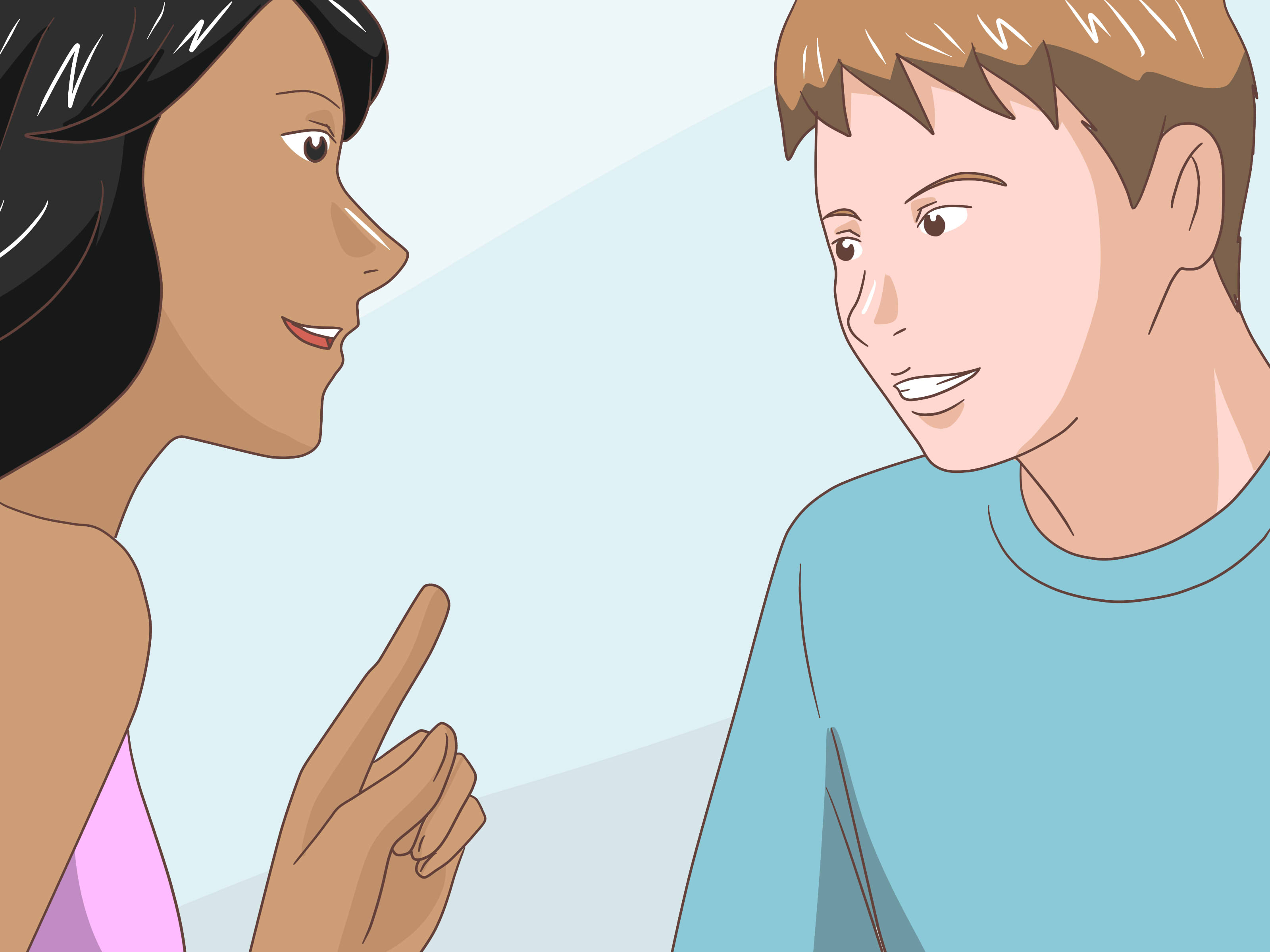 Image Titled Become A Rise Against Fan Step - Cartoon - HD Wallpaper 