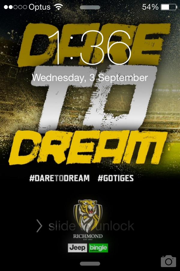 Richmond Tigers New - HD Wallpaper 