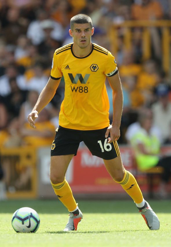 Conor Coady Wolverhampton Wanderers - HD Wallpaper 