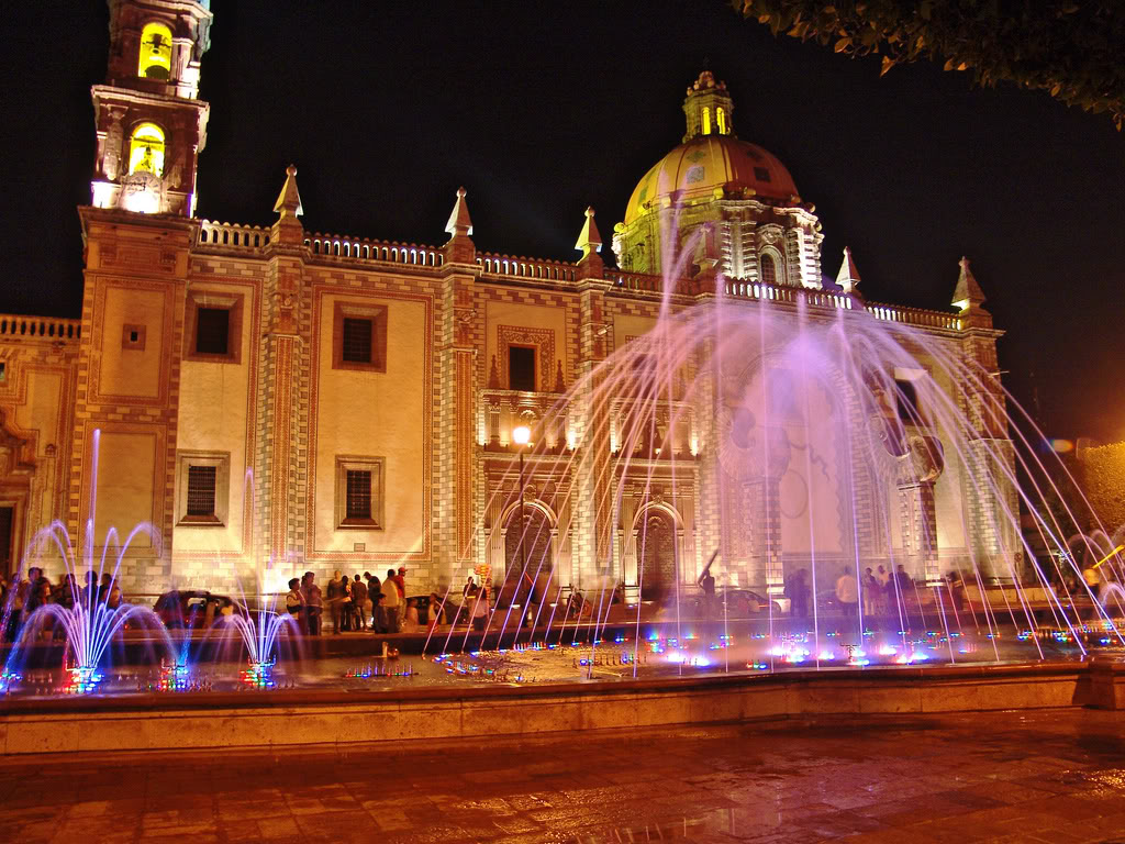 Palenque De Gallos Real De Catorce, Santa Rosa De Viterbo - HD Wallpaper 