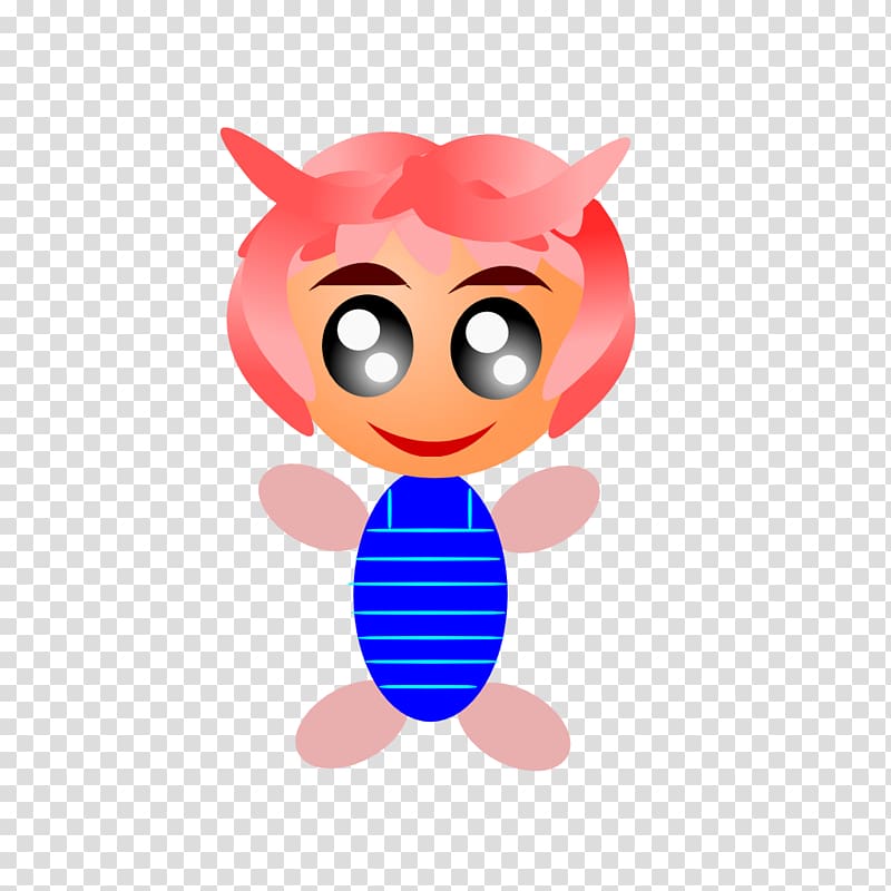 Computer Icons Desktop , Anime Tomboy Characters Transparent - One Signal Notification Icon - HD Wallpaper 