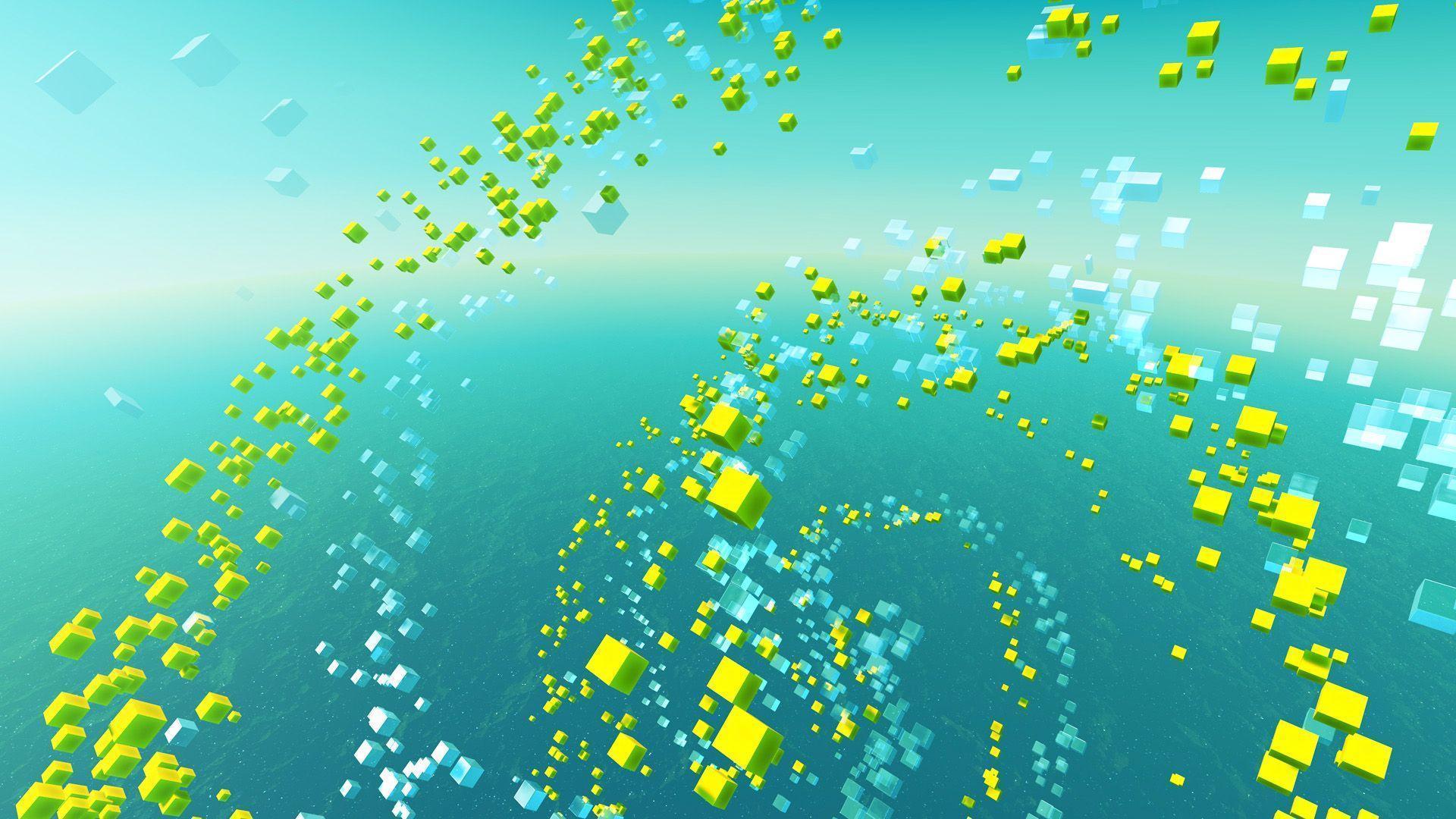 Pixel Art - HD Wallpaper 