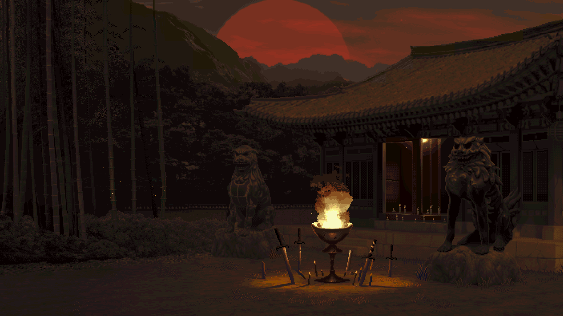 Darkness - HD Wallpaper 