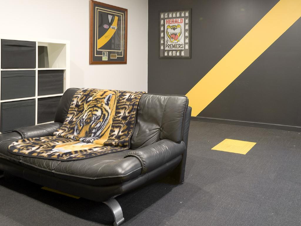 Richmond Tigers House Decorations - HD Wallpaper 