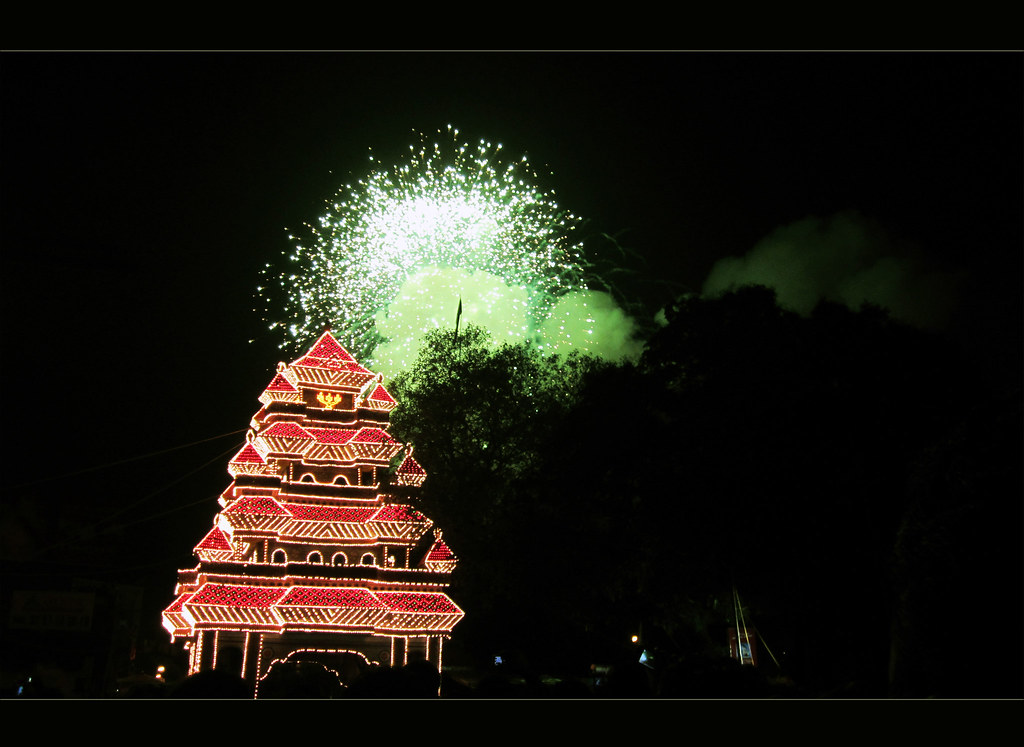 Fireworks - HD Wallpaper 