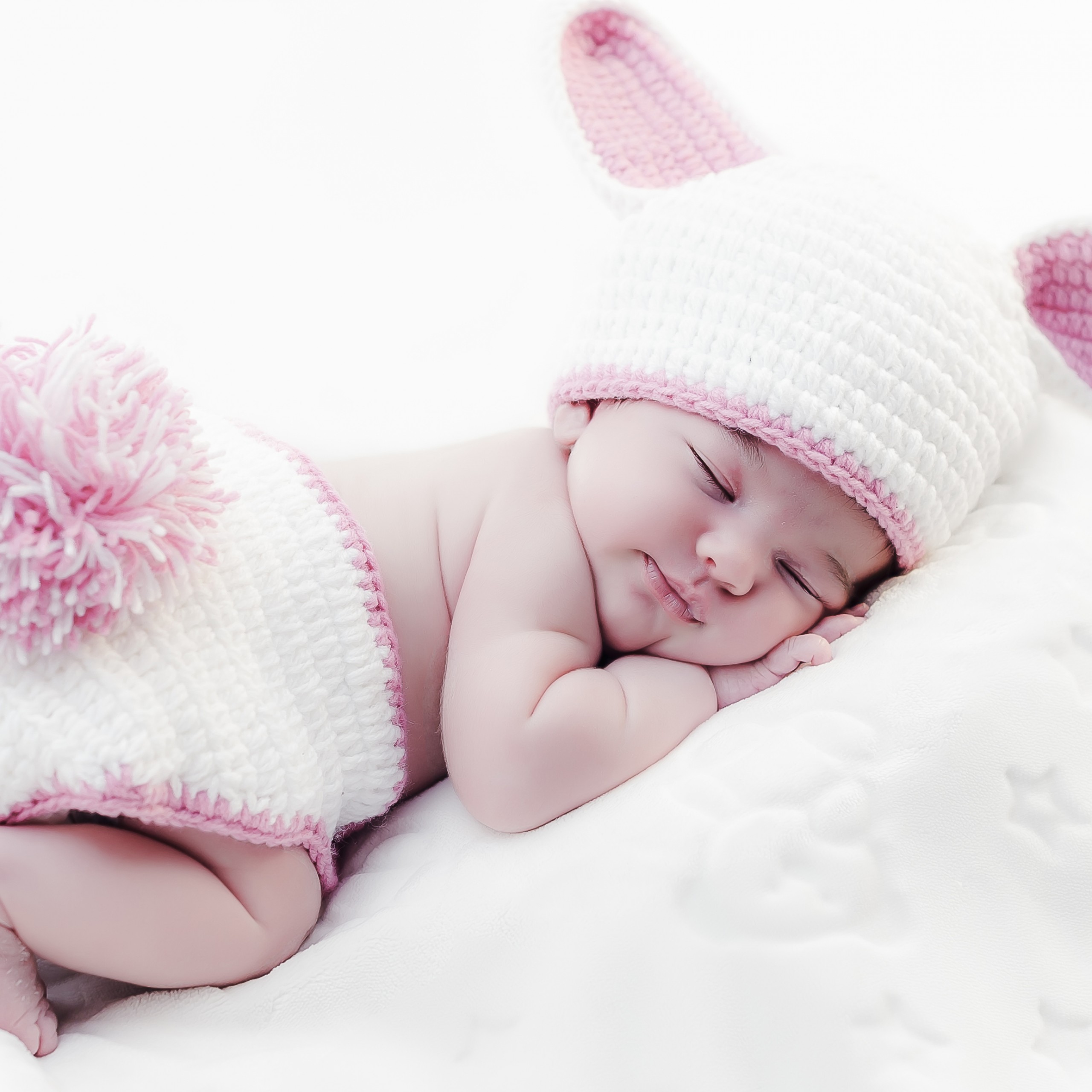 Good Night Cute Baby - HD Wallpaper 