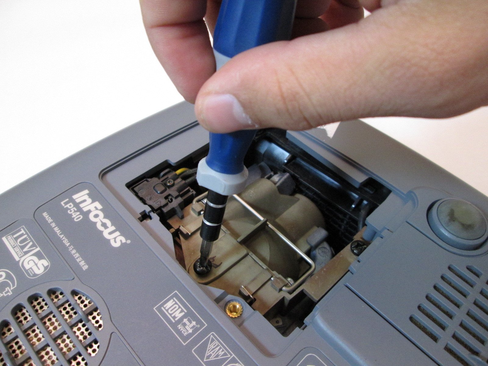 Projector Lamp Replacement - HD Wallpaper 