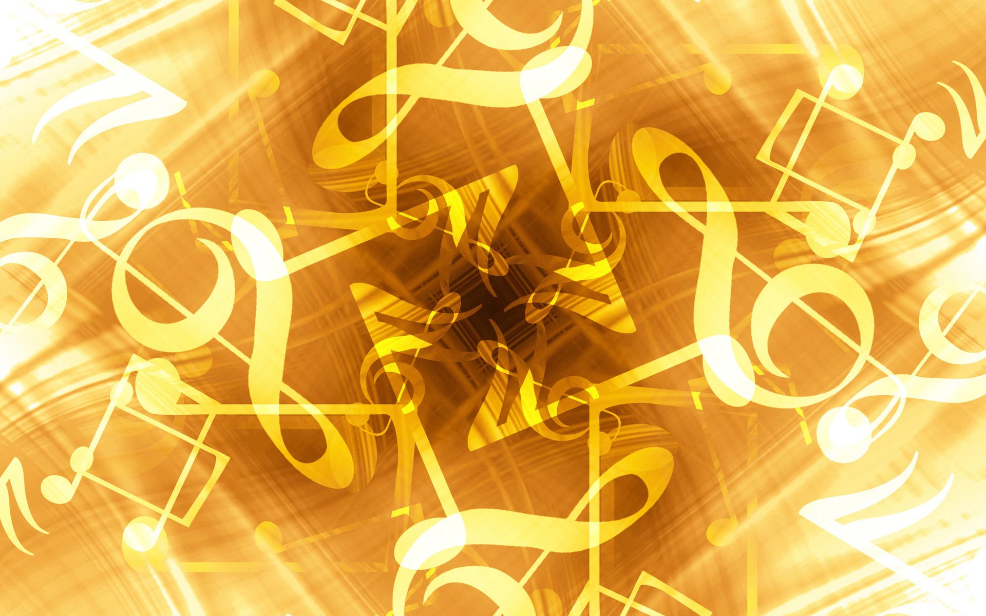 Abstract Wallpapers Notes Music - HD Wallpaper 