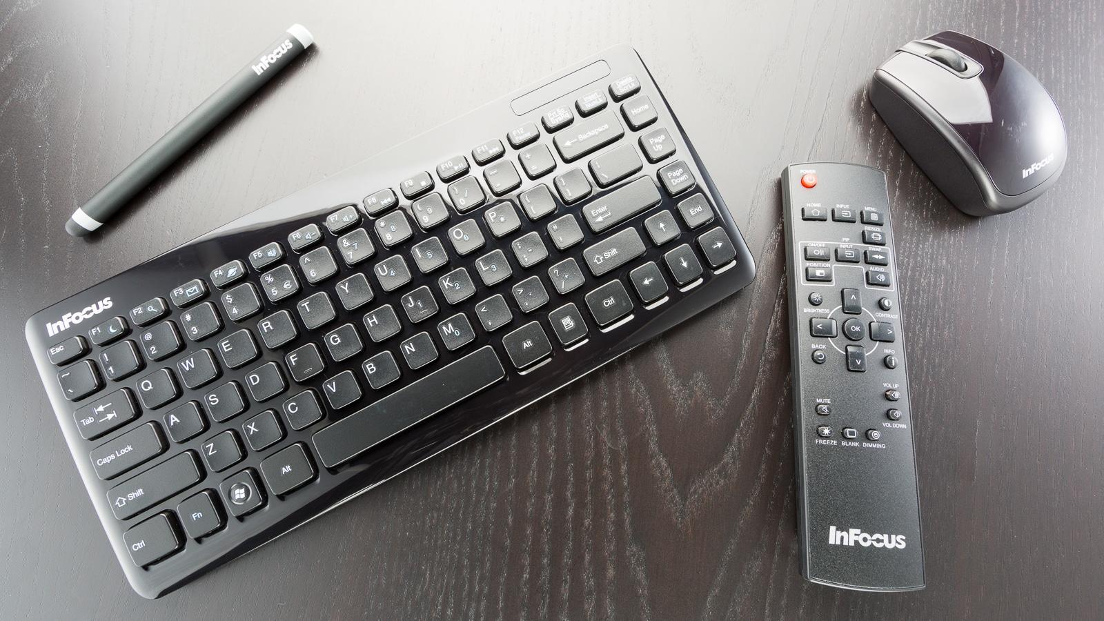 Computer Keyboard - HD Wallpaper 