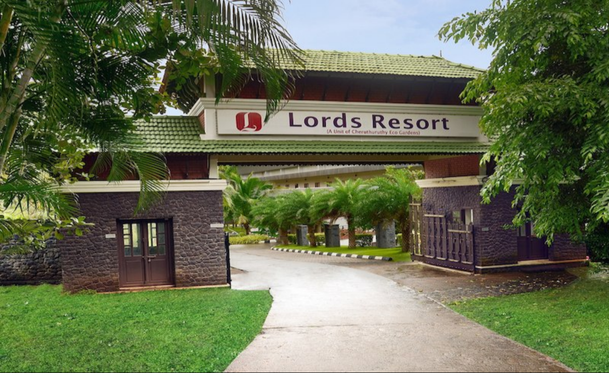 Lords Resort Cheruthuruthy Thrissur - Hacienda - HD Wallpaper 