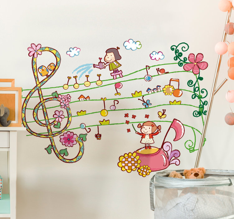 Fondos Musica Infantil - HD Wallpaper 