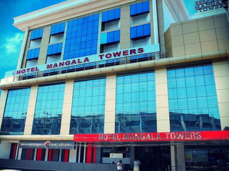 Mangala Towers - Patturaikkal - Thrissur Image - Hotel Mangala Towers Thrissur - HD Wallpaper 