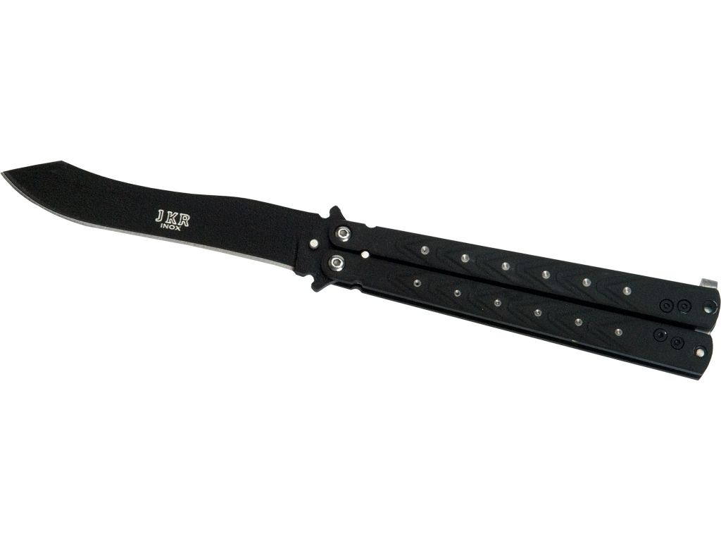 Jkr Inox Butterfly Knife - HD Wallpaper 