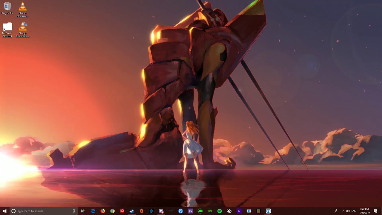 Neon Genesis Evangelion Background - HD Wallpaper 