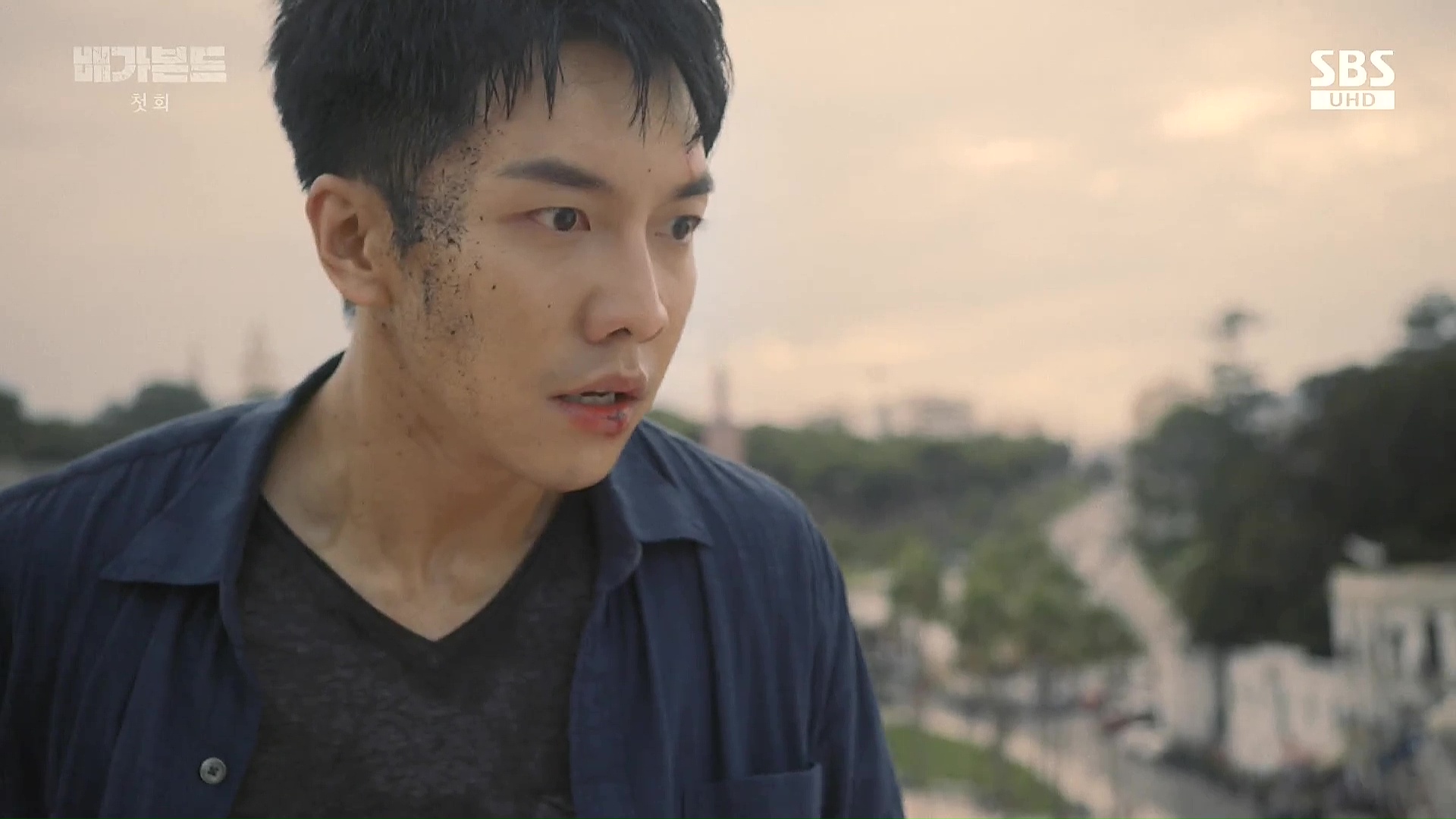 Vagabond Kdrama Episode 1 - HD Wallpaper 