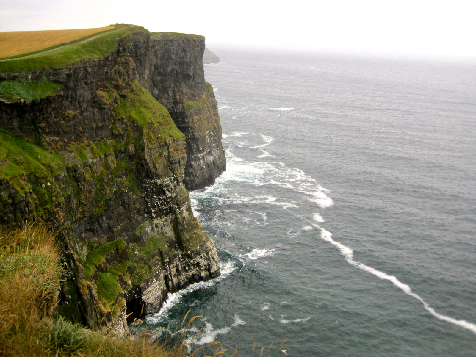 Cliffs Of Moher - HD Wallpaper 