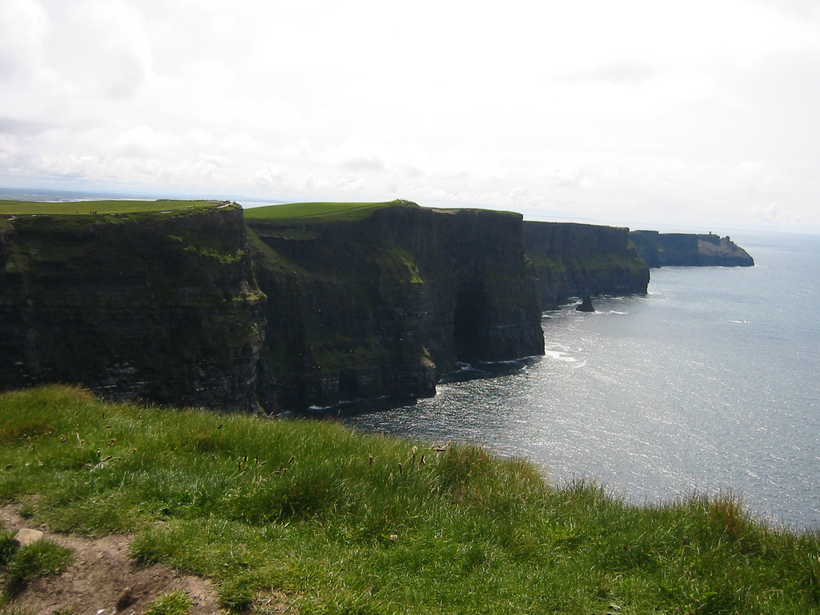 Cliff Of Moher - Cliffs Of Moher - HD Wallpaper 